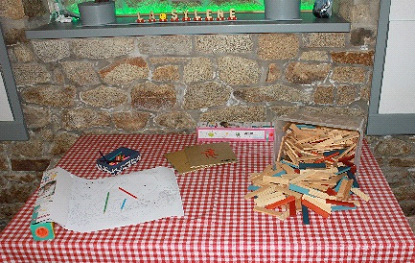Activités enfants - Anniversaire à La Sylène